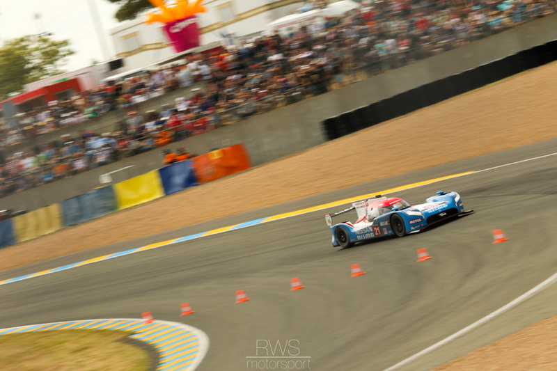Illustration for article titled Le Mans 24hrs Photo Extravaganza